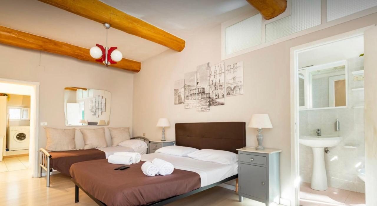 Perugia Historic Center Apartment Exterior photo