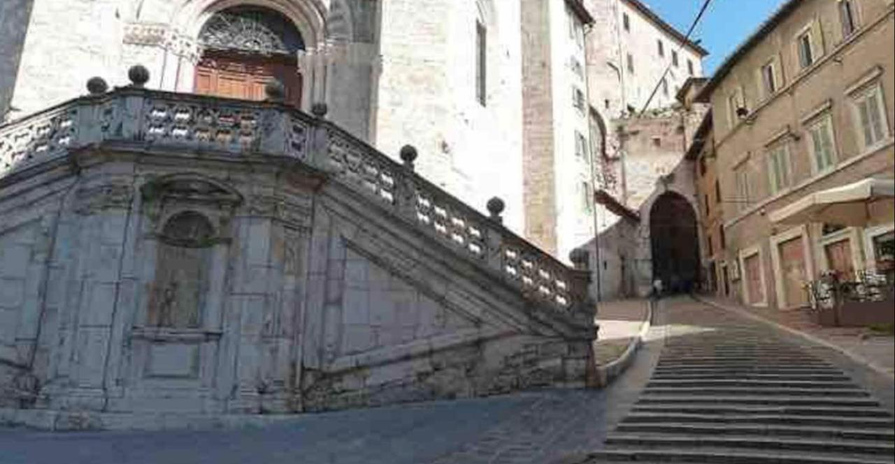 Perugia Historic Center Apartment Exterior photo